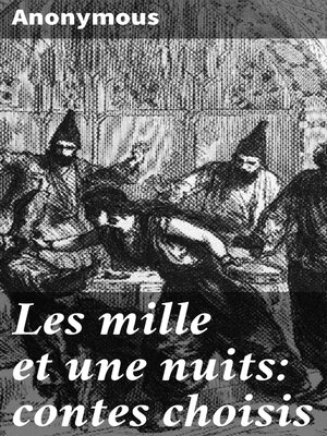 cover image of Les mille et une nuits